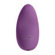 Lelo - Lily 2 (Bordeaux and Chocolat) Paars