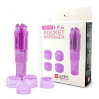 LoversPremium - Pocket Rocket Massager Paars