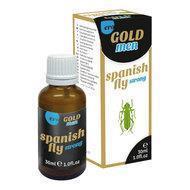 Spanish Fly Mannen - Gold Strong 30 Ml (30ml)