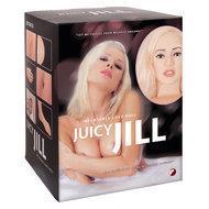 Juicy Jill - Blonde Opblaaspop (1st)