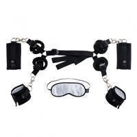 Fifty Shades of Grey Hard Limits - Under The Bed Restraints Kit