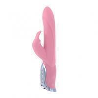 Serenity Vibrator Pink Vibe Therapy C01p2s001-p2 Rosa