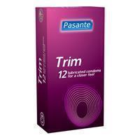 Pasante *Trim* (Narrow Fit) herrlich enge Kondome für Männer, die es nicht so breit brauchen
