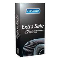 Pasante *Extra Safe* extra starke Kondome für härtere Beanspruchungen