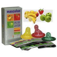Masculan *Frutti Edition*