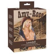 Amy-rose Opblaaspop (1st)