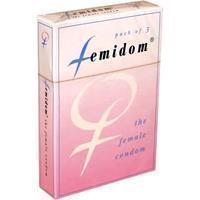 Femidom FC2 Kondome Frauen