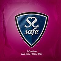 SAFE FEEL SAFE CONDOMS (ULTRATHIN)10PC