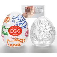 Egg - Street Keith Haring (1st)