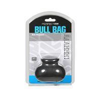 Perfect Fit Bull Bag: Hodenhülle, schwarz