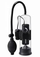 Pump Worx Penispumpe „Beginner’s Vibrating Pump“, mit Multispeed-Vibration
