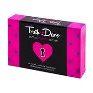 Truth Or Dare Erotic Party Edition Spiel Für Paare Tease & Please 22082