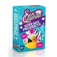 Erotisches Spiel Sexy Sexy Products Sexquartet 72251