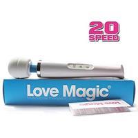 Love Magic Wand Vibrator 230V - 20 Speed