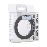 ToyJoy Power Xlarge - Zwart - Cockring