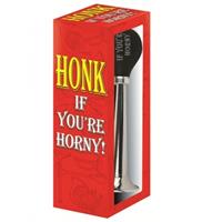Orion Hupe "Honk if you´re horny"