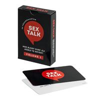 Tease&please Sex Talk Volume 1 NL