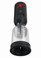 PDX Elite Eichelpumpe „Tip Teazer Power Pump“ mit Vibration