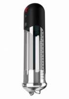 Pipedream PDX Elite Blowjob Power Pump: Penispumpe, transparent
