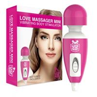Love Massager Mini Vibrating Body Stimulator