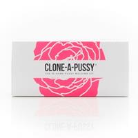 Clone A Willy Clone A Pussy Kit - Hot Pink