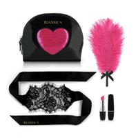 Rianne S RS - Essentials - Kit d'Amour Black/Pink