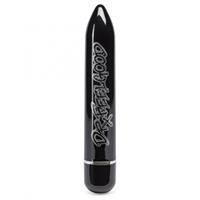 Motley Crue - Design Dr Feelgood 7 Function Vibrator Zwart