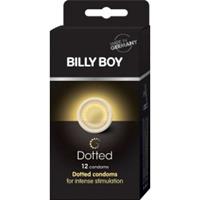 Billy Boy Dotted - 12 Condooms Met Nopjes