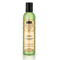 Kamasutra - Naturals Massage Oil Vanilla Sandalwood