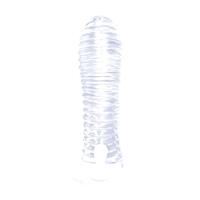 Icicles Vibrating Sextenders - Ribbed