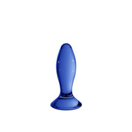 Chrystalino Follower glazen buttplug