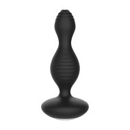 Shots Toys Electro Shock Buttplug: Elektro-Vibroplug, schwarz