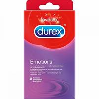 Durex Condooms Emotions