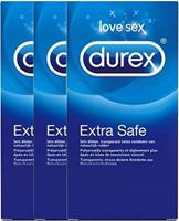 Durex Condooms Extra Safe Voordeelverpakking