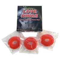 Candy Love Rings (3 uds) Spencer & Fleetwood