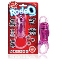 The Screaming O Rodeo Spinner Paars