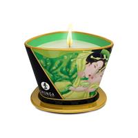 SHUNGA Massage Candle Zénitude/Green Tea 170ml