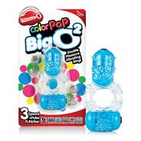 The Screaming O Color Pop Big O2 Blauw