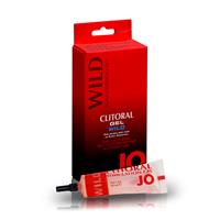 For Her Clitoral Stimulant Warming Spicy 10 ml