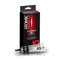 System JO - Atomic Stimulierendes Klitorisgel extra stark -10 ml