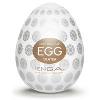 Tenga - Egg Crater (6 Pieces)