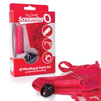 The Screaming O Remote Control Panty Vibe