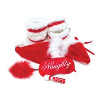 Bodywand Holiday Bed Spreader Gift Set 6 st.