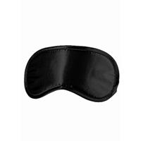 Ouch! Soft Eyemask - Black