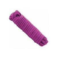 Doc Johnson Cotton Bondage Rope Japanesse - Style Purple