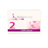 Libidoforte Libidofemme Lustopwekker Voor Vrouwen - 2 capsules