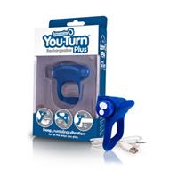 The Screaming O - Charged You Turn Plus (Blueberry)