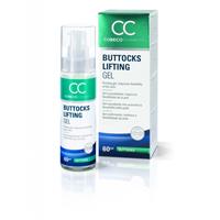 Cobeco Cosmetics CC Buttocks Lifting Gel - Straffung der Haut - Natürliche Inhaltsstoffe - 60ml Gel