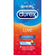Durex Emoji Love - 6 Stuks (6stuks)