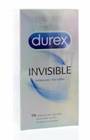 Durex Invisible (10st)
